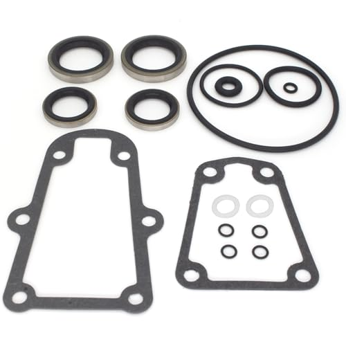 Lower Unit Seal Kit – Fits Johnson Evinrude 85-115 HP V4 Outboards