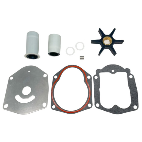 Water Pump Impeller Kit – Fits Mercury/Mariner/Force 25-50 HP (Replaces 821354A2, 821354A1)