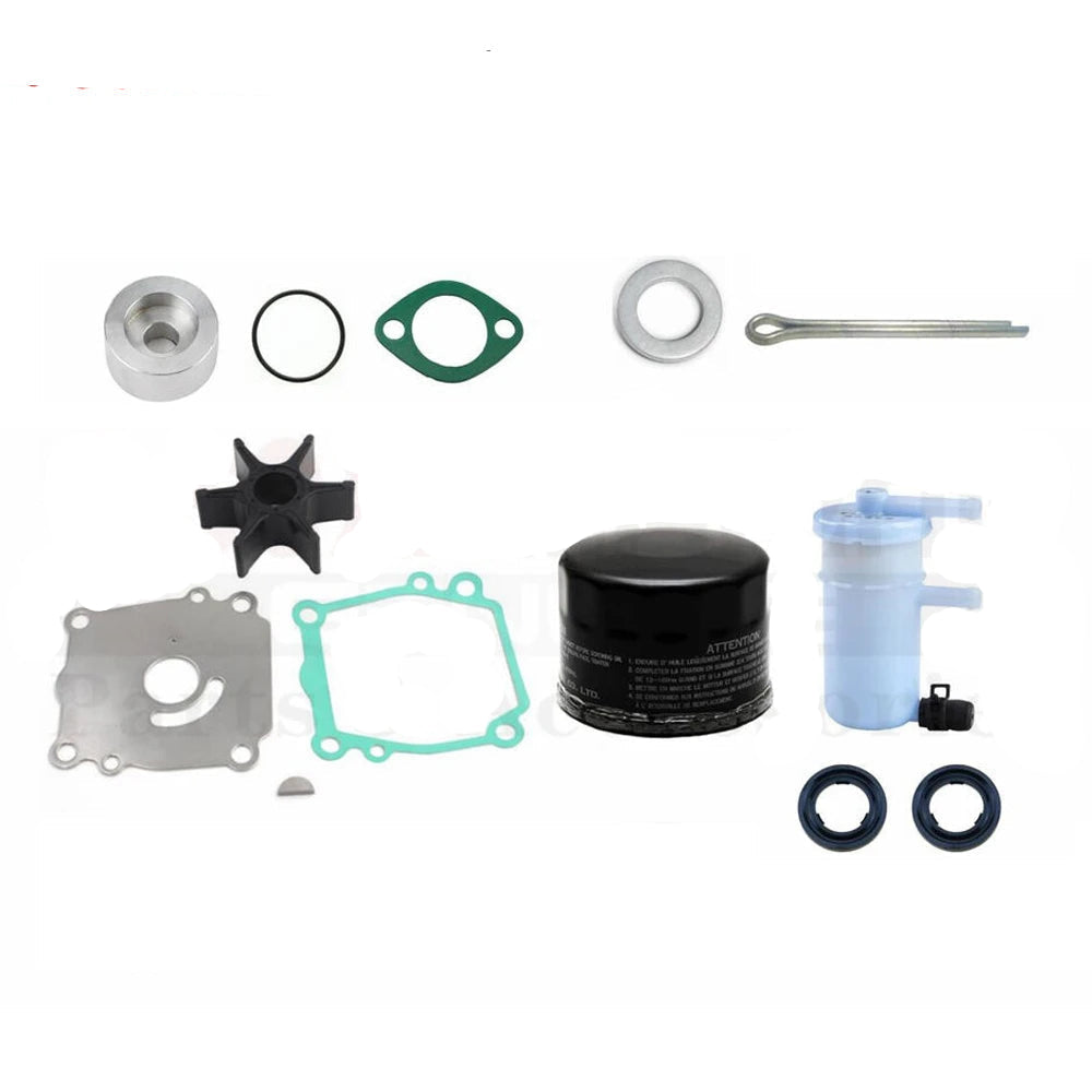 17400-99852 17400-99870 Engine Maintenance Kit for Suzuki DF60 DF70 | JLM Marine