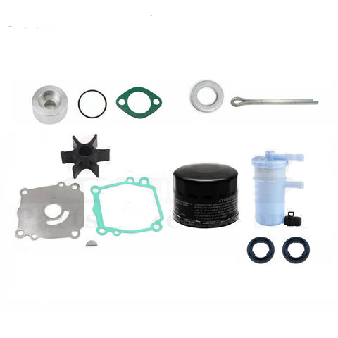 17400-99852 17400-99870 Engine Maintenance Kit for Suzuki DF60 DF70 | JLM Marine