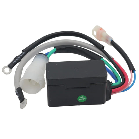 38410-93J12 Relay Assy for Suzuki DF40A DF50A DF50AV DF60A DF60AV DF70A DF80A DF90A DF100 DF115 DF140 DF150 DF175 DF200 DF225 DF250 DF250A DF300A | JLM Marine