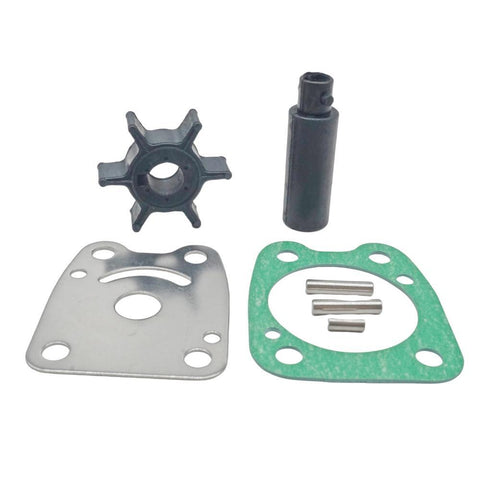 Water Pump Impeller Kit – Fits Yamaha 4HP & 5HP Outboards (Replaces 6E0 - W0078 - A2 - 00) - JLM Marine Boat Parts Limited