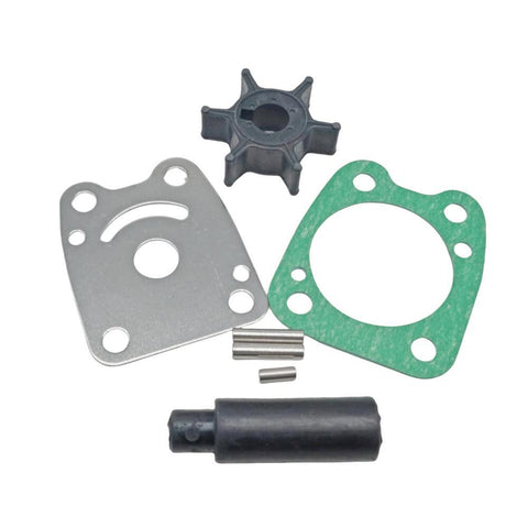 Water Pump Impeller Kit – Fits Yamaha 4HP & 5HP Outboards (Replaces 6E0 - W0078 - A2 - 00) - JLM Marine Boat Parts Limited