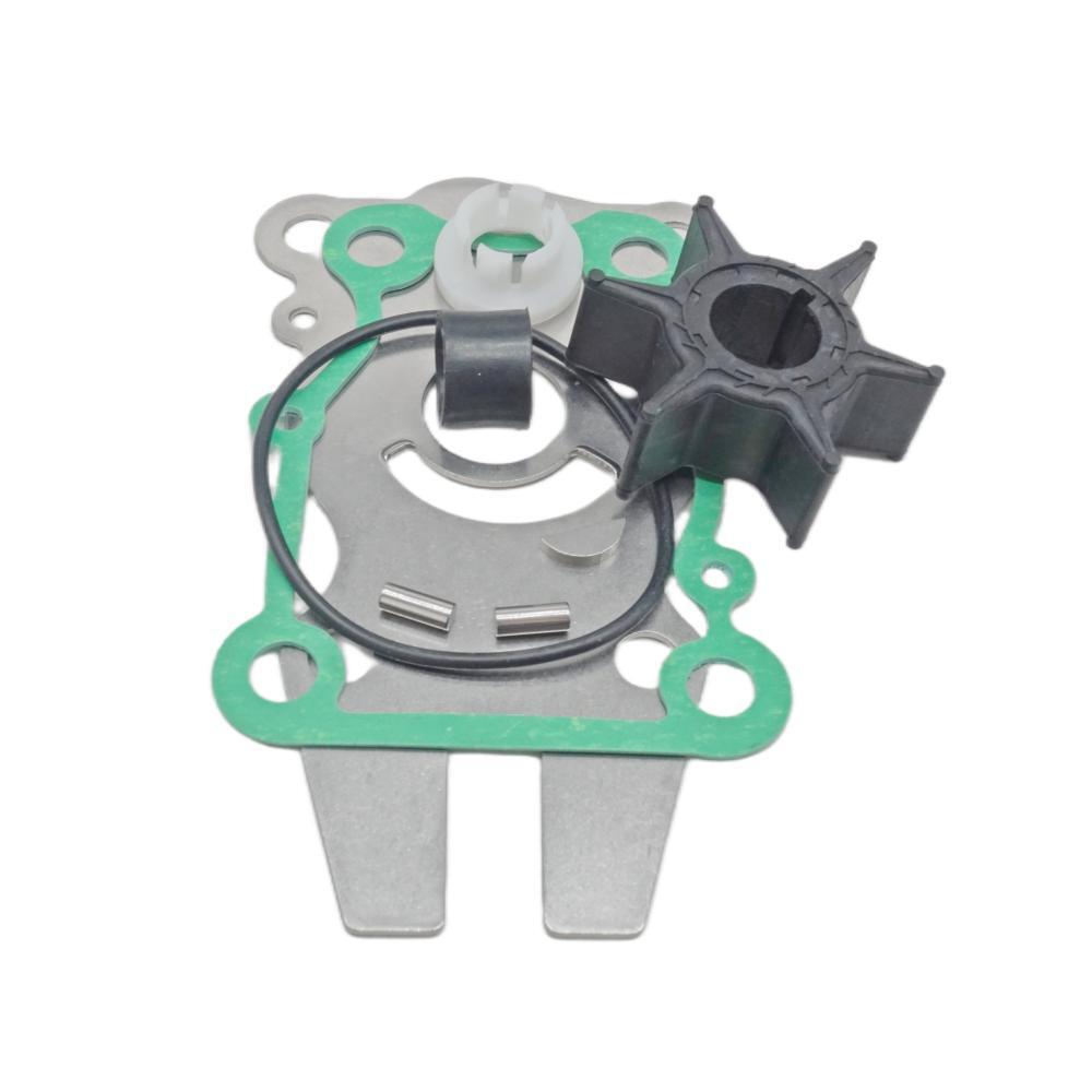 Water Pump Impeller Kit for Yamaha F50A (1991-2007) 6BG-W0078-01