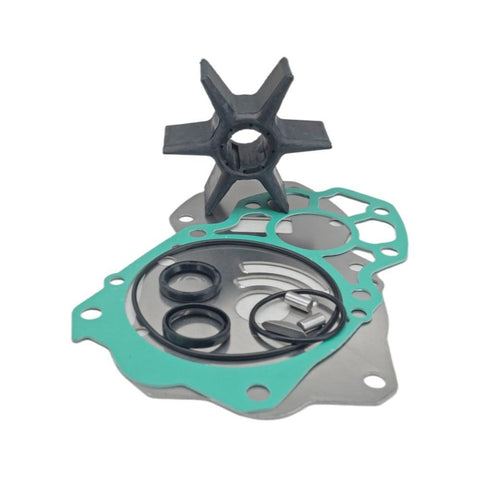 Water Pump Impeller Kit for Yamaha F225F / F225B / F250D / F300B / F300C 6CE-W0078-01-00