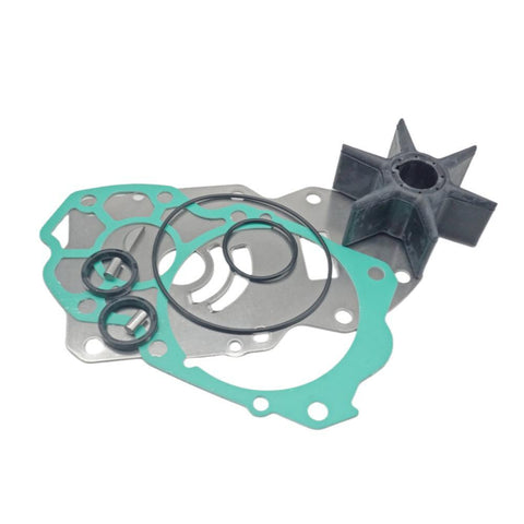 Water Pump Impeller Kit for Yamaha F225F / F225B / F250D / F300B / F300C 6CE-W0078-01-00