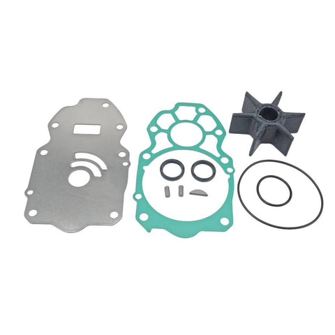 Water Pump Impeller Kit for Yamaha F225F / F225B / F250D / F300B / F300C 6CE-W0078-01-00