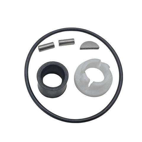 Water Pump Impeller Kit for Yamaha 40 / 50 HP 2-Stroke (1994-05), F40 / F50 / F60 4-Stroke (1996+) 63D-W0078-01