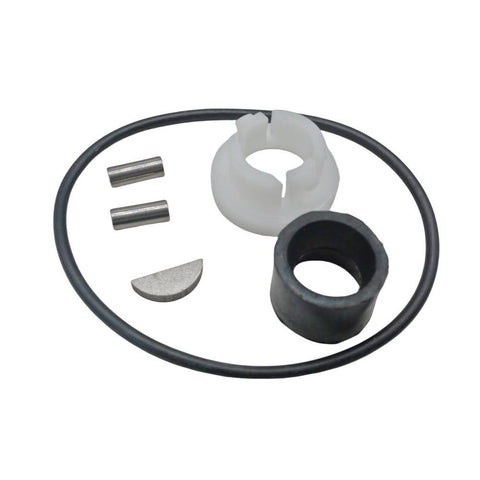 Water Pump Impeller Kit for Yamaha T25 HP 38837, F30 HP 38837, F40 HP 00-05 66T-W0078-00
