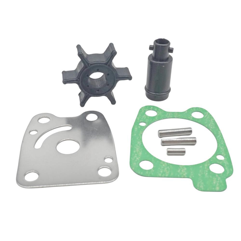 Water Pump Impeller Kit for Yamaha F4BMH F5AMH F6CMH 6EE-W0078-00 JLM Marine