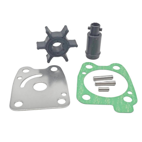Water Pump Impeller Kit for Yamaha F4BMH F5AMH F6CMH 6EE-W0078-00 JLM Marine