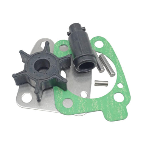 Water Pump Impeller Kit for Yamaha F4BMH F5AMH F6CMH 6EE-W0078-00 JLM Marine