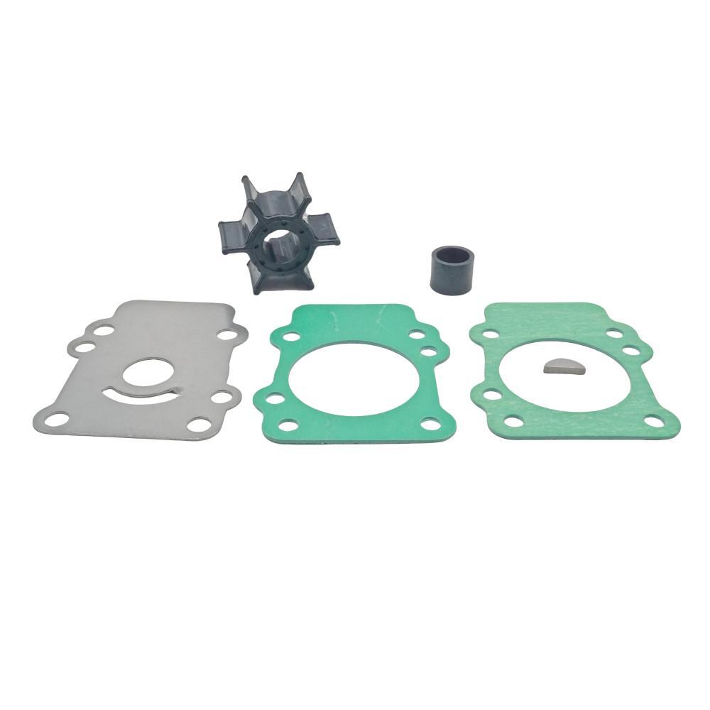 Water Pump Impeller Kit for Yamaha  9.9 / 15 HP 682-W0078 -00 -A1 -A2 -A3 / 84118M)