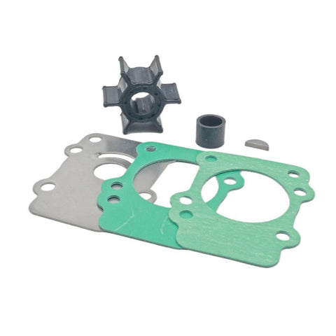 Water Pump Impeller Kit for Yamaha  9.9 / 15 HP 682-W0078 -00 -A1 -A2 -A3 / 84118M)