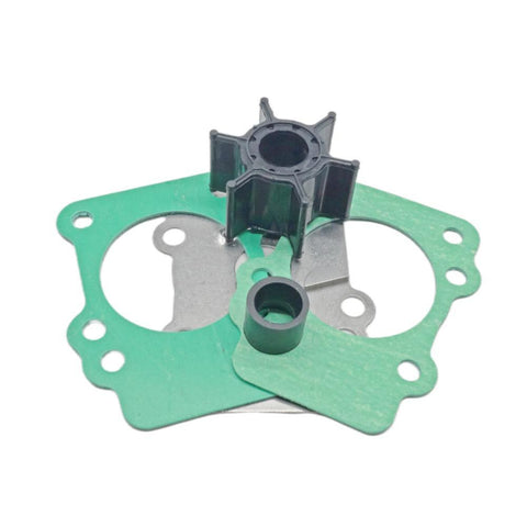 Water Pump Impeller Kit for Yamaha  9.9 / 15 HP 682-W0078 -00 -A1 -A2 -A3 / 84118M)