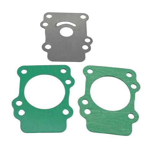 Water Pump Impeller Kit for Yamaha  9.9 / 15 HP 682-W0078 -00 -A1 -A2 -A3 / 84118M)