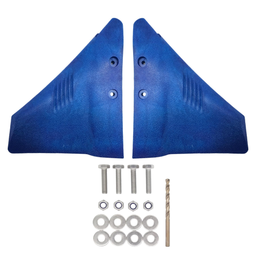 Hydrofoil Stabilizer – Fits Outboard and Stern Drive Motors 5–150 HP (Replaces FO2001)