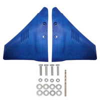Hydrofoil Stabilizer – Fits Outboard and Stern Drive Motors 5–150 HP (Replaces FO2001)