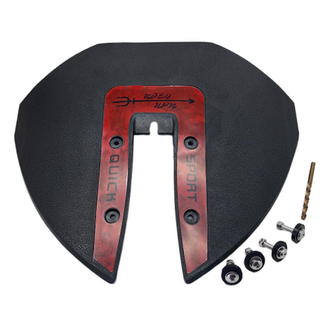 Hydrofoil Stabilizer – Fits Outboard/Stern Drive Motors 40-350 HP (Replaces PMJR71B)