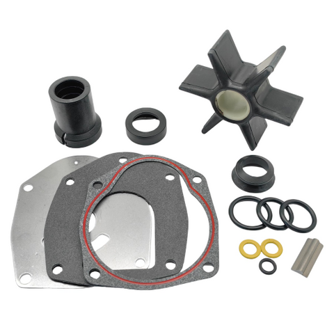 Water Pump Impeller Kit – Fits Mercury/Mercruiser Alpha 1 Gen 2 & Outboards 40-250 HP (Replaces 47-43026Q06)