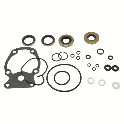 Lower Unit Gearcase Seal Kit – Fits Johnson/Evinrude 20-35 HP (Replaces 396351, 87680, 18-2658)