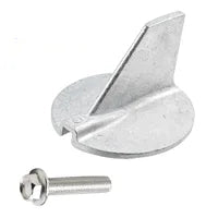 6E5-45371-01 Trim Tab Zinc Anode for Yamaha 115TLRU 130TLRU | JLM Marine