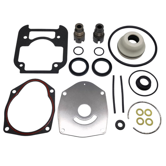 Gearcase Seal Kit – Fits Mercury/Mariner 175-300HP V6/V8 Outboards