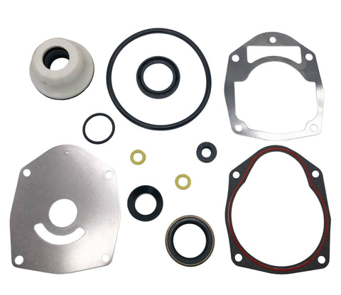 Mercury Gearcase Seal Kit – Fits Mercury 65 - 115 HP Outboards (Replaces 8M0088080) - JLM Marine Boat Parts Limited