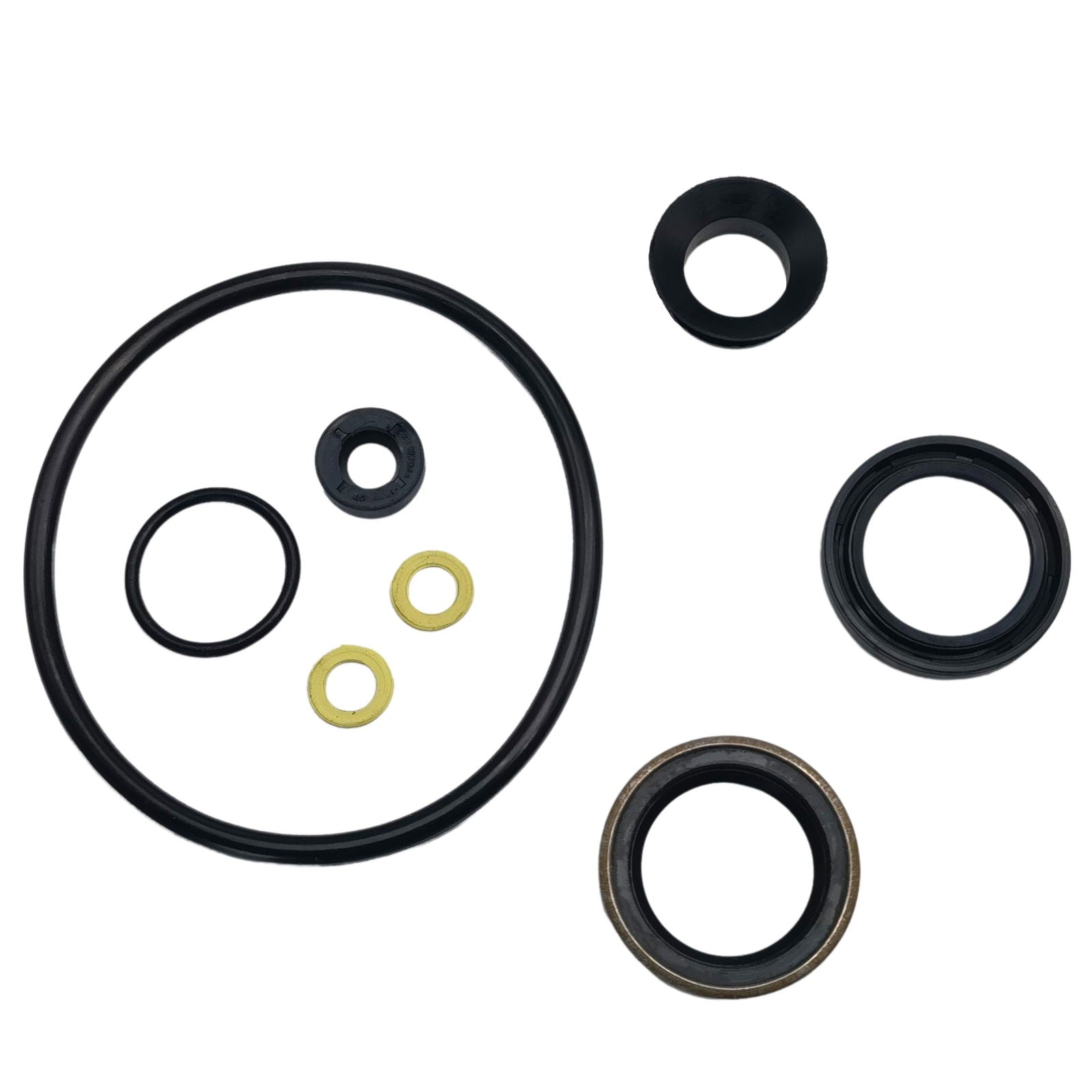 Mercury Gearcase Seal Kit – Fits Mercury 65 - 115 HP Outboards (Replaces 8M0088080) - JLM Marine Boat Parts Limited