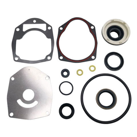 Mercury Gearcase Seal Kit – Fits Mercury 65 - 115 HP Outboards (Replaces 8M0088080) - JLM Marine Boat Parts Limited