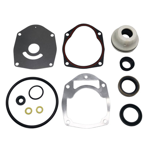 Mercury Gearcase Seal Kit – Fits Mercury 65 - 115 HP Outboards (Replaces 8M0088080) - JLM Marine Boat Parts Limited