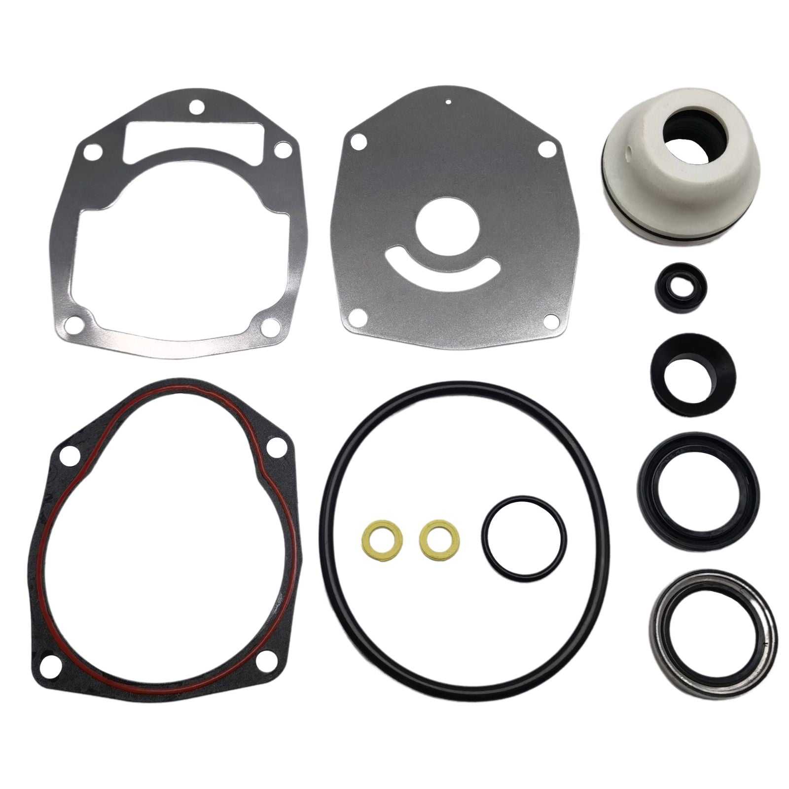 Seal Kit for Mercury 65 - 115 HP 8M0088081 - JLM MARINE