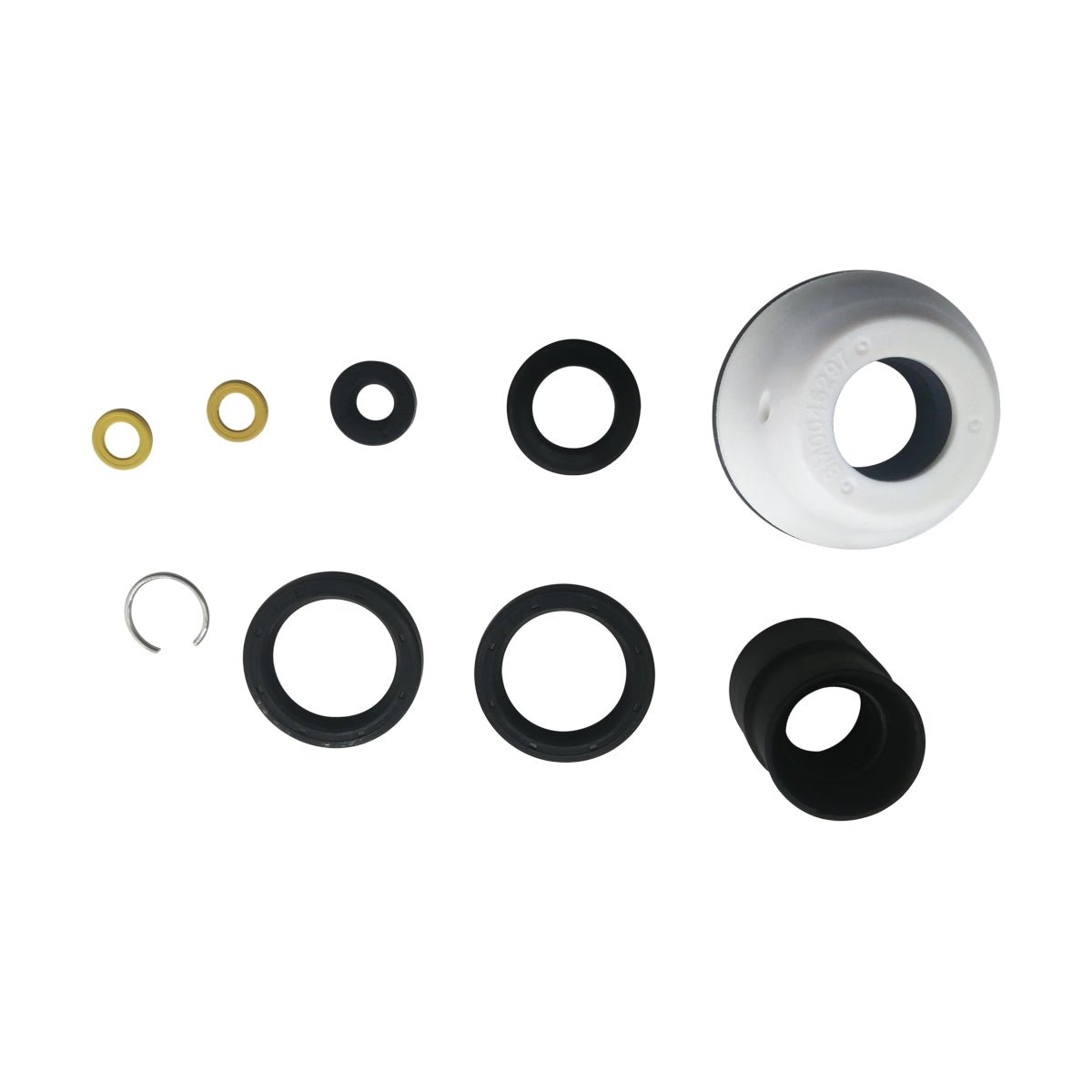 Gearcase Seal Kit – Fits Mercury/Mercury Racing Verado 200 - 400HP (Replaces 8M0065064) - JLM Marine Boat Parts Limited