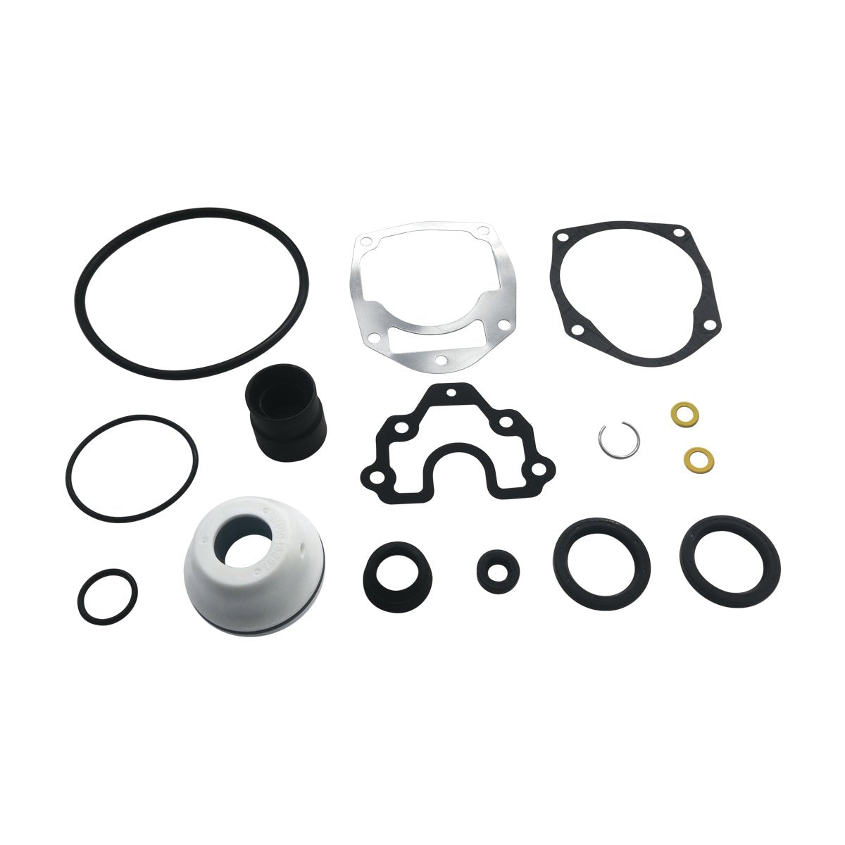 Gearcase Seal Kit – Fits Mercury/Mercury Racing Verado 200 - 400HP (Replaces 8M0065064) - JLM Marine Boat Parts Limited