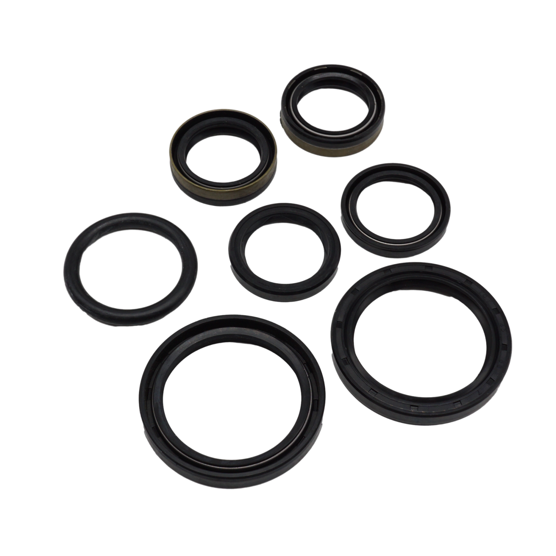 Lower Unit Seal Gasket Kit for Volvo Penta Stern Drives DP-SM DP-S OMC Sterndrive 4.3 5.7 7.4 L V6 V8 Engines       3856002