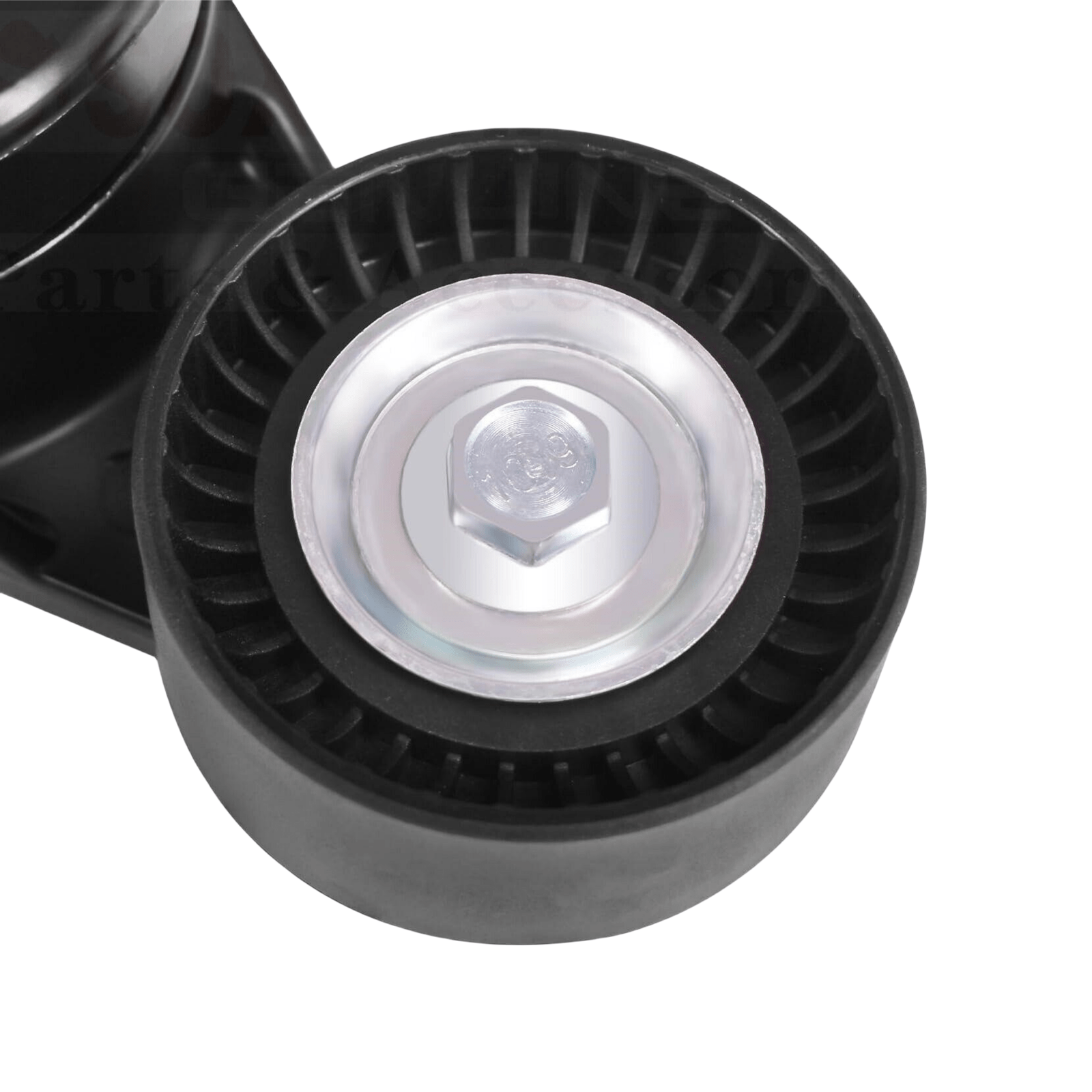 Serpentine Belt Tensioner – Fits Volvo Penta 4.3L, 5.0L, 5.7L & 8.1L (Replaces 3860079) - JLM Marine Boat Parts Limited