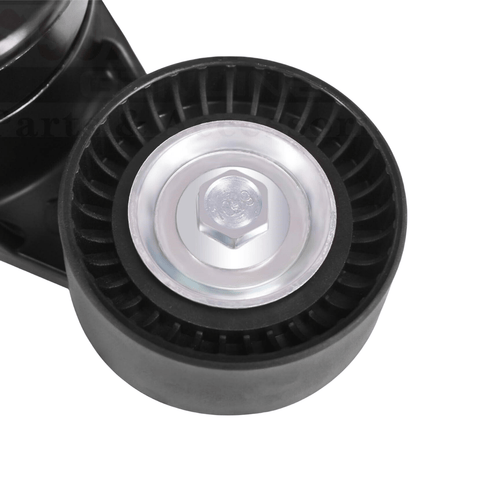 Serpentine Belt Tensioner – Fits Volvo Penta 4.3L, 5.0L, 5.7L & 8.1L (Replaces 3860079) - JLM Marine Boat Parts Limited