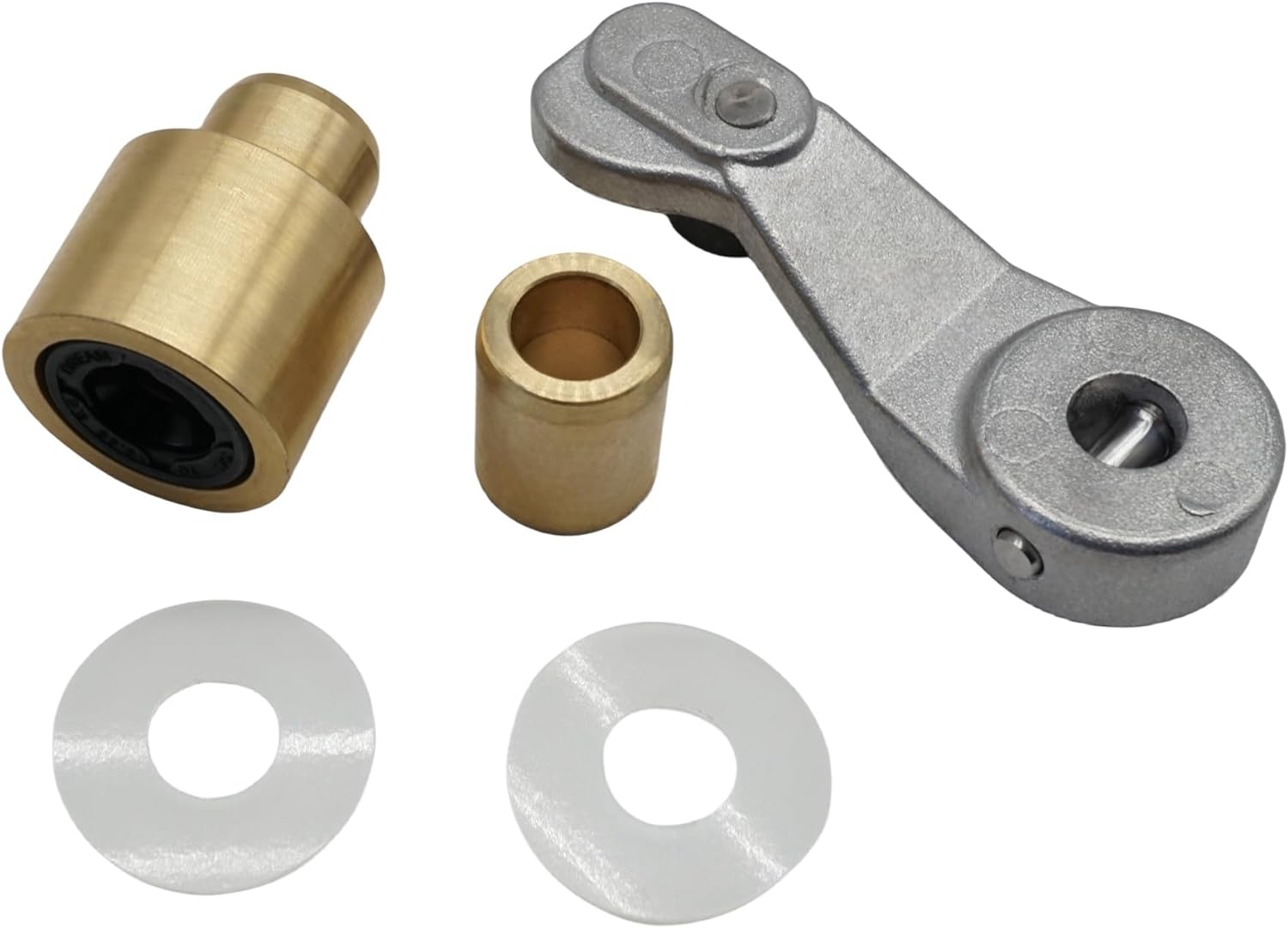 Shift Lever Kit – Fits MerCruiser MC - I, R, MR, Alpha One, Alpha One Gen 2 (Replaces 45518T1) - JLM Marine Boat Parts Limited