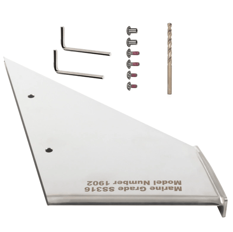 Title: Skeg Guard for MerCruiser Alpha One Gen II 1991+ (Replaces 27031)