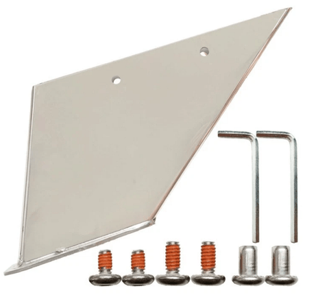 Skeg Guard for Yamaha 75-130HP, No P/B Series (Replaces 27291)