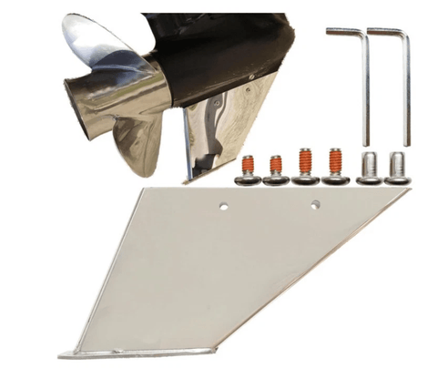 Skeg Guard for Mercury Command Thrust & SeaPro (Replaces 27211)