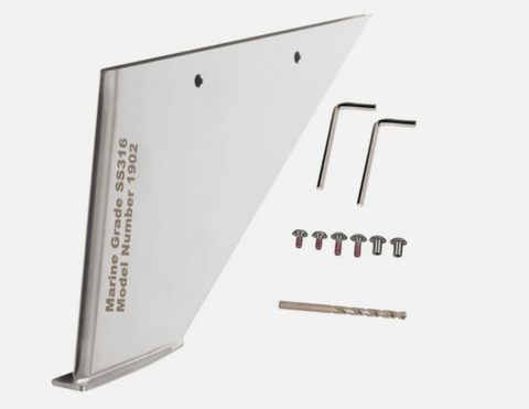 Skeg Guard for MerCruiser Alpha I 1985-1990 (Replaces 27021)