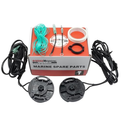 Power Trim Sender Kit – Fits MerCruiser MC-I, R, MR, Alpha One, Alpha One Gen II and Bravo Sterndrives (Replaces 805320A03)