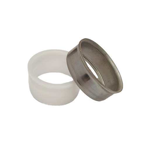 Water Pump Drive Shaft Collar & Spacer Kit – Fits Yamaha Outboard 115-300 HP (Replaces 61A-45527-00-00, 61A-45538-00-00)