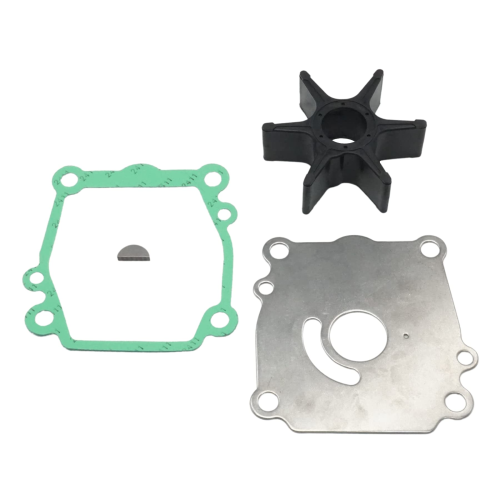 Water Pump Impeller Repair Kit – Fits Suzuki 60–100 HP Outboards (Replaces 17400-87E04)
