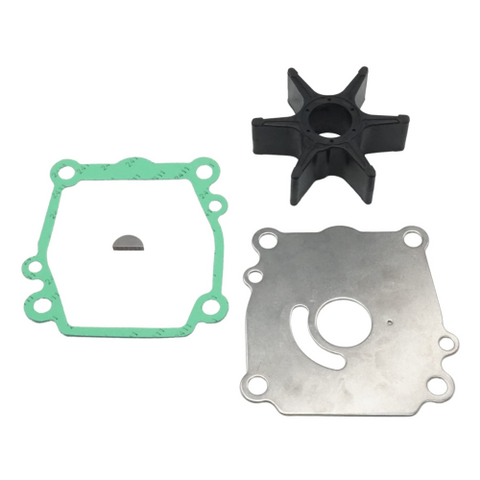 Water Pump Impeller Repair Kit – Fits Suzuki 60–100 HP Outboards (Replaces 17400-87E04)