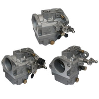 TOP Center Bottom Carburetor for Mercury 2-Stroke 40 55 60 HP 821854T4     821854T5    821854T6 18-7386 - JLM MARINE
