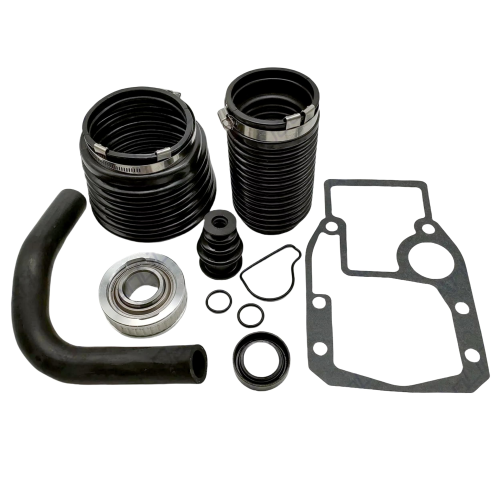 Transom Seal Bellows Kit – Fits Volvo Penta SX/DP & OMC Cobra Stern Drives (Replaces 3854127, 3841481, 911826)
