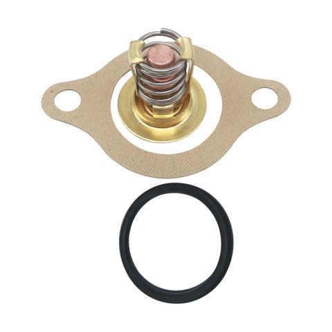 Thermostat Kit Replaces Volvo Penta 4.3L 5.0L 5.7L 350 V6 V8 Engines      383307 - JLM MARINE