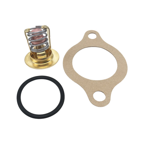 Thermostat Kit Replaces Volvo Penta 4.3L 5.0L 5.7L 350 V6 V8 Engines      383307 - JLM MARINE